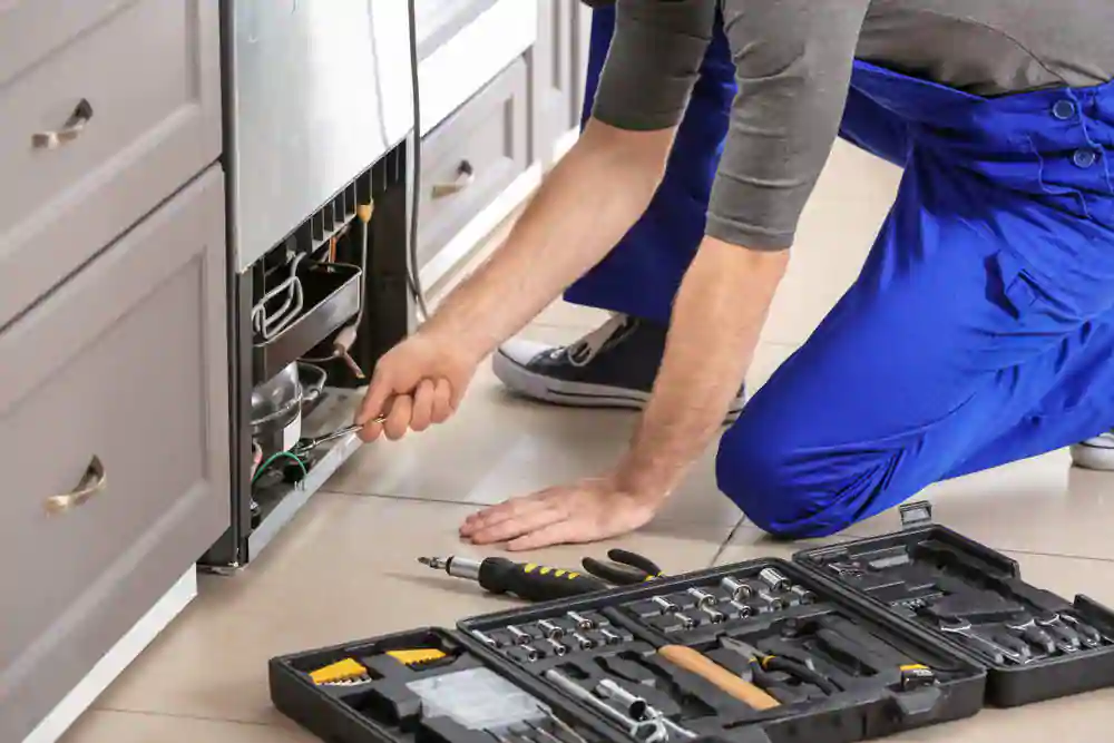 Refrigerator-Repair